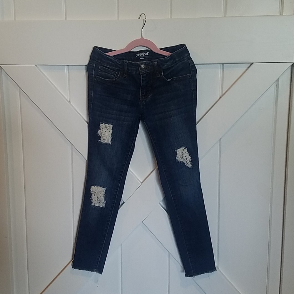 Girl's Jeans